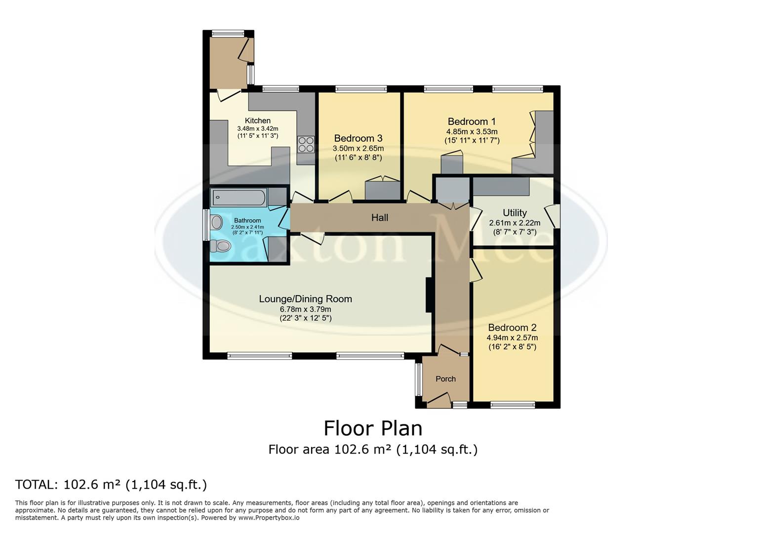 Floorplan